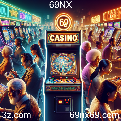 A Nostalgia dos Jogos Arcade e Sua Evolução Contemporânea