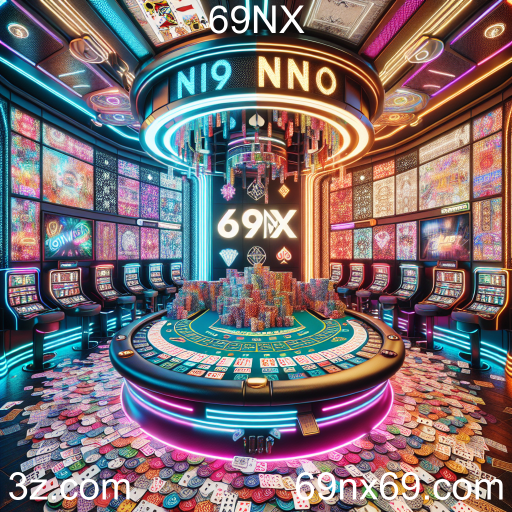 Descubra o Mundo das Cartas no 69NX