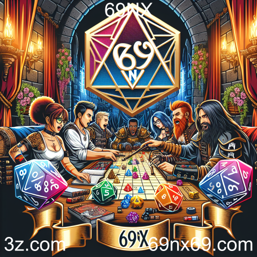 A Evolução dos RPGs: Uma Viagem pelos Mundos da Imaginação